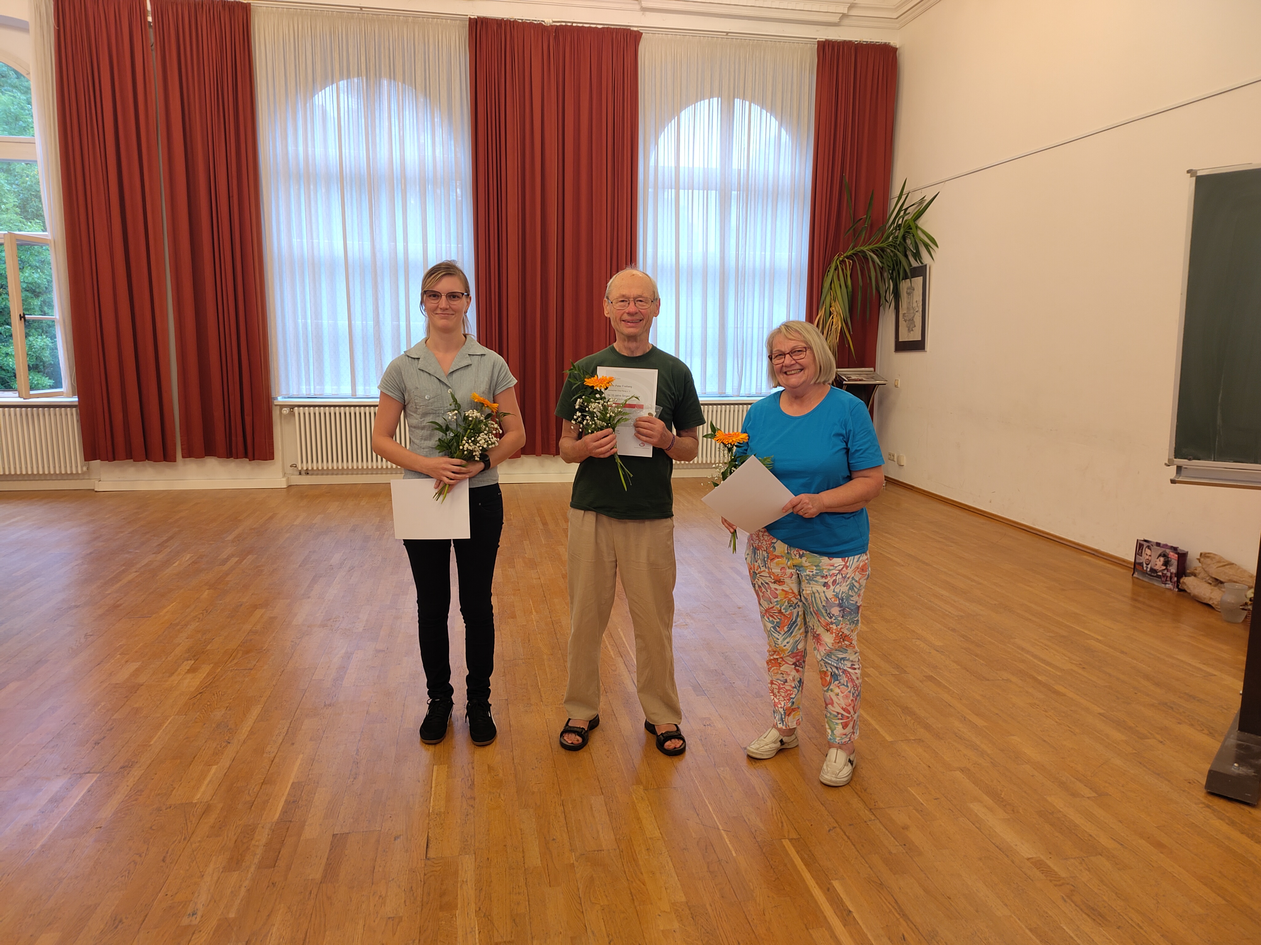 Mitgliederversammlung 2026