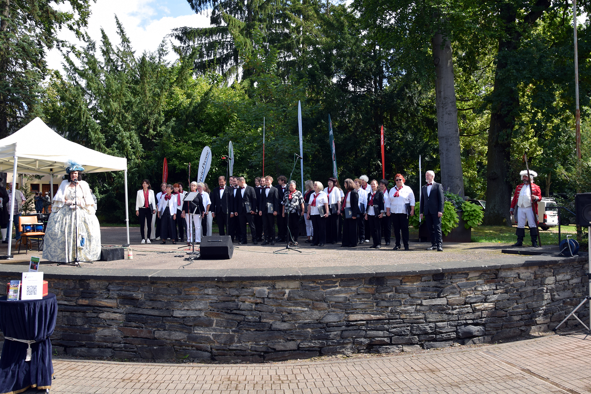 Saengertreffen Lichtenwalde 2026