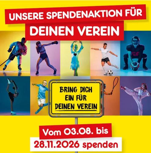 Nettospendenaktion 2026